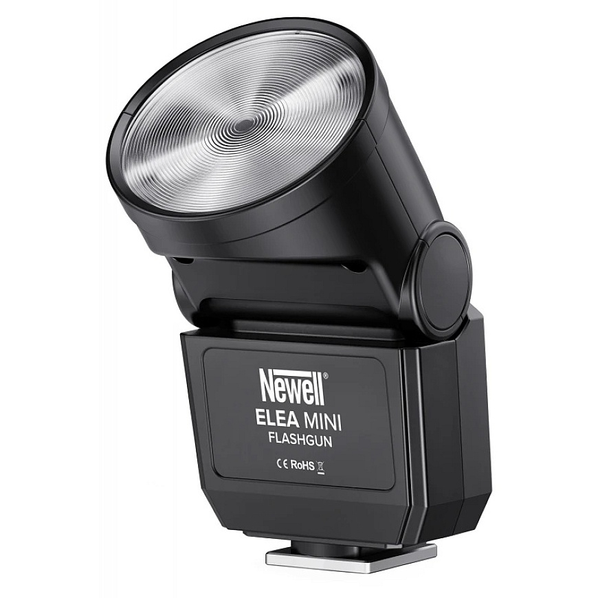 Camera Flash - Newell Elea Mini Flash Gun (Newell, 300 mAh, 480 flashes, 5600 K)