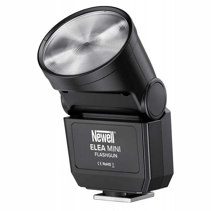 Camera Flash - Newell Elea Mini Flash Gun (Newell, 300 mAh, 480 flashes, 5600 K) – 2