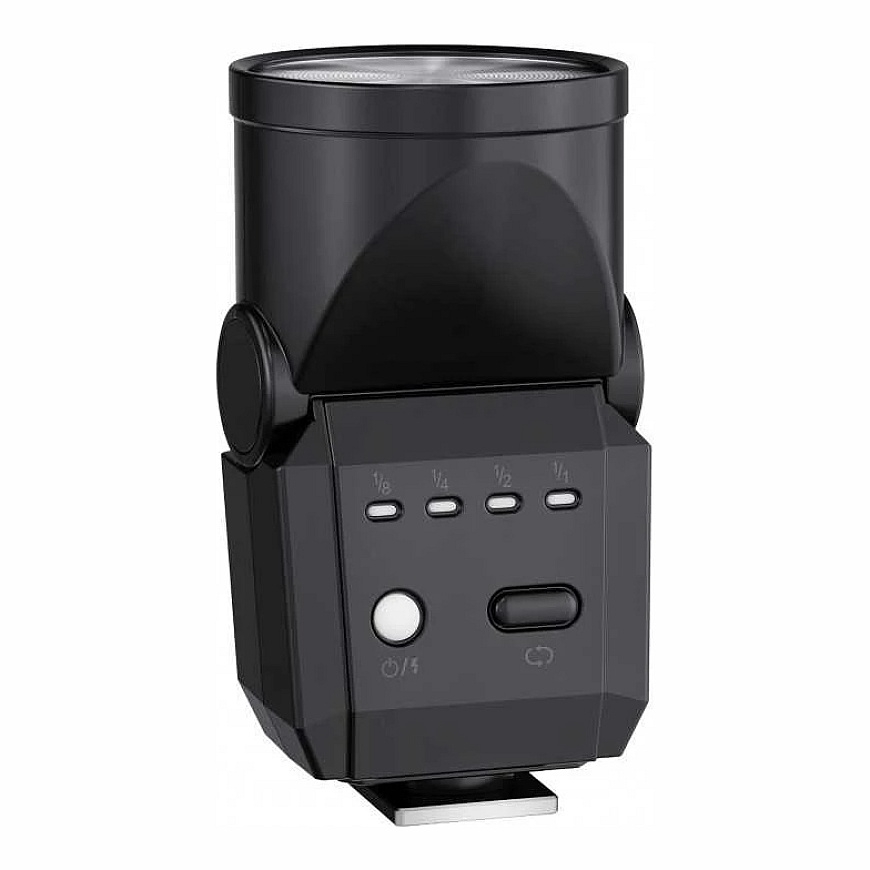 Camera Flash - Newell Elea Mini Flash Gun (Newell, 300 mAh, 480 flashes, 5600 K) – 5