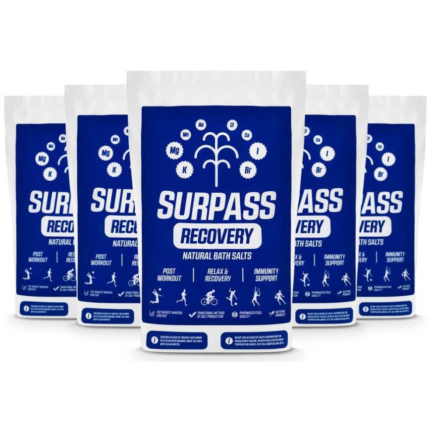 Surpass Recovery Loodisool 1kg