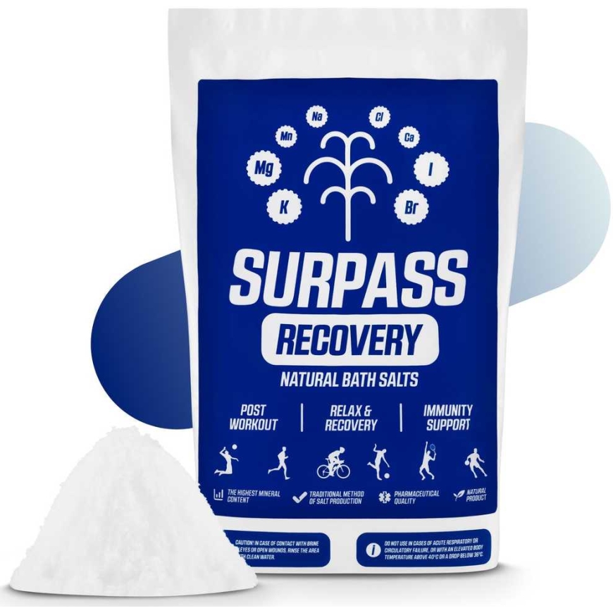 Surpass Recovery Loodisool 1kg – 4