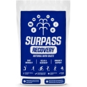 Surpass Recovery Natural vannas sāls 1kg Surpass Recovery Natural vannas sāls 1kg