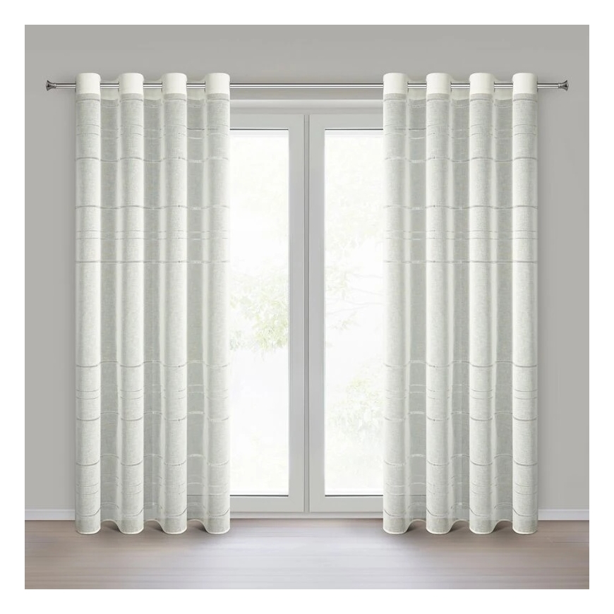 Eurofirany FIR/PAULINE/B 140X250 PRZEL