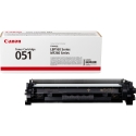 Canon 051 Toner Cartridge, Black Canon 051 Toner Cartridge, Black