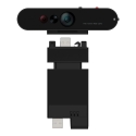 Lenovo ThinkVision MC60 (S) veebikaamera 1920 x 1080 pikslit USB 2.0 Must Lenovo ThinkVision MC60 (S) veebikaamera 1920 x 1080 pikslit USB 2.0 Must