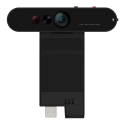 Lenovo ThinkVision MC60 (S) вебкамера 1920 x 1080 пикселей USB 2.0 Черный Lenovo ThinkVision MC60 (S) вебкамера 1920 x 1080 пикселей USB 2.0 Черный