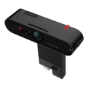 Lenovo ThinkVision MC60 (S) veebikaamera 1920 x 1080 pikslit USB 2.0 Must Lenovo ThinkVision MC60 (S) veebikaamera 1920 x 1080 pikslit USB 2.0 Must