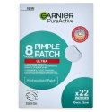 Garnier Pure Active pūtīšu plāksteri 8 stundām, 22 gab. Garnier Pure Active pūtīšu plāksteri 8 stundām, 22 gab.