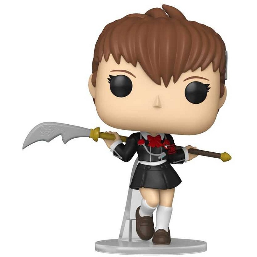 Funko POP figure Persona 3 Female Protagonist 30th Anniversary