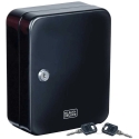 Raktų dėžutė RAKINAMA Juoda + DECKER 240084 Raktų dėžutė RAKINAMA Juoda + DECKER 240084