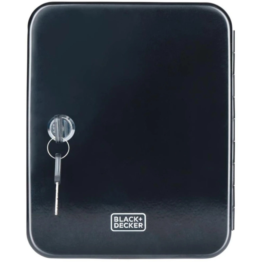 RAKINAMA DĒŽUTĒ RAKTĀM Melna + DECKER 240084 – 3