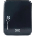 RAKINAMA KEY BOX Black + DECKER 240084 RAKINAMA KEY BOX Black + DECKER 240084