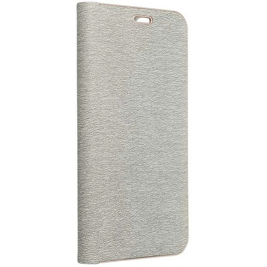 OEM Case with flap for Xiaomi Redmi NOTE 15 5G Luna Book Gold Silver