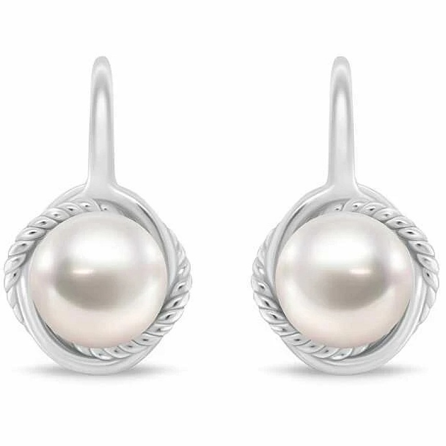 Brilio Silver hopeakoukut G বজ ঘোষौতে otápun perla EA1249W – 3