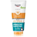 Eucerin SUN SENSITIVE PROTECT KIDS гелевая крем-паста SPF50+ упаковка 2 x 200 мл Eucerin SUN SENSITIVE PROTECT KIDS гелевая крем-паста SPF50+ упаковка 2 x 200 мл