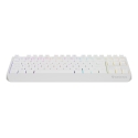 GENESIS Thor 230 TKL White Wireless Outemu Red keyboard GENESIS Thor 230 TKL White Wireless Outemu Red keyboard