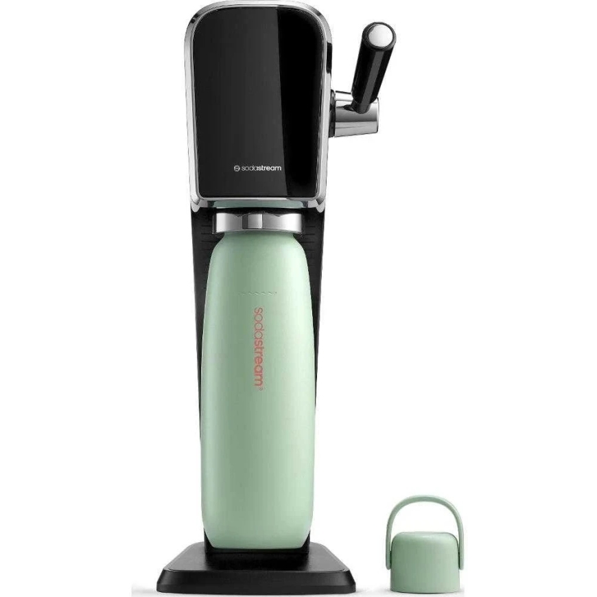 Sodastream Fizz & GO DWS -pullot, 0,9 l, Sininen – 3