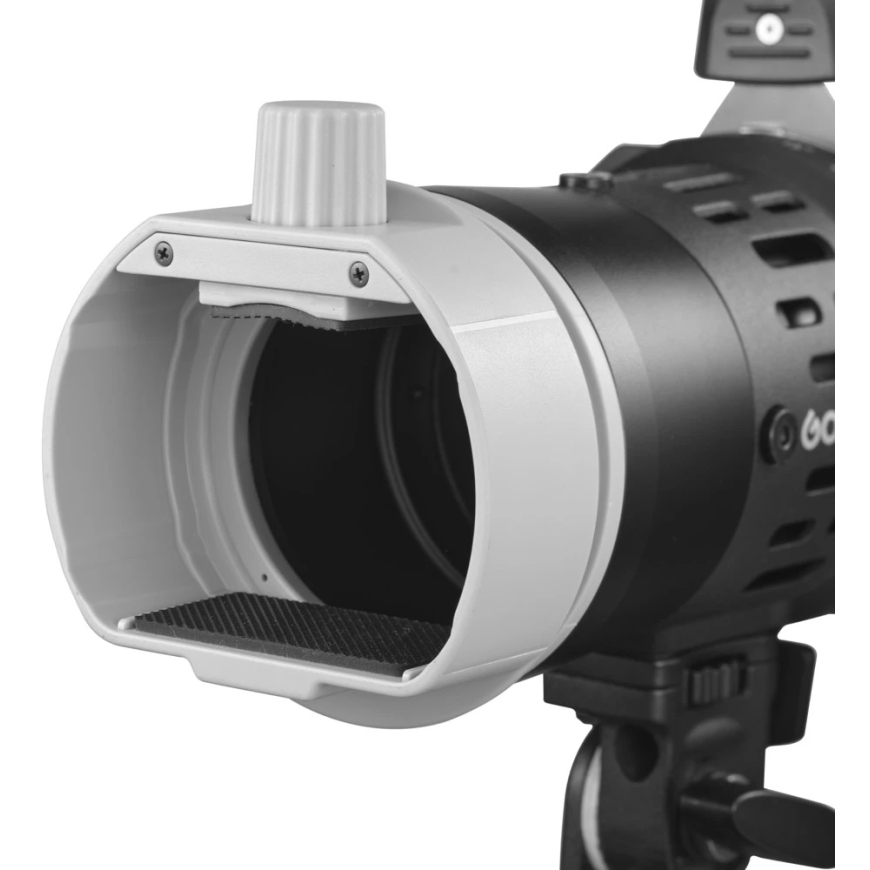 Flash projector accessory - Godox FP M 36° projection tube kit – 4