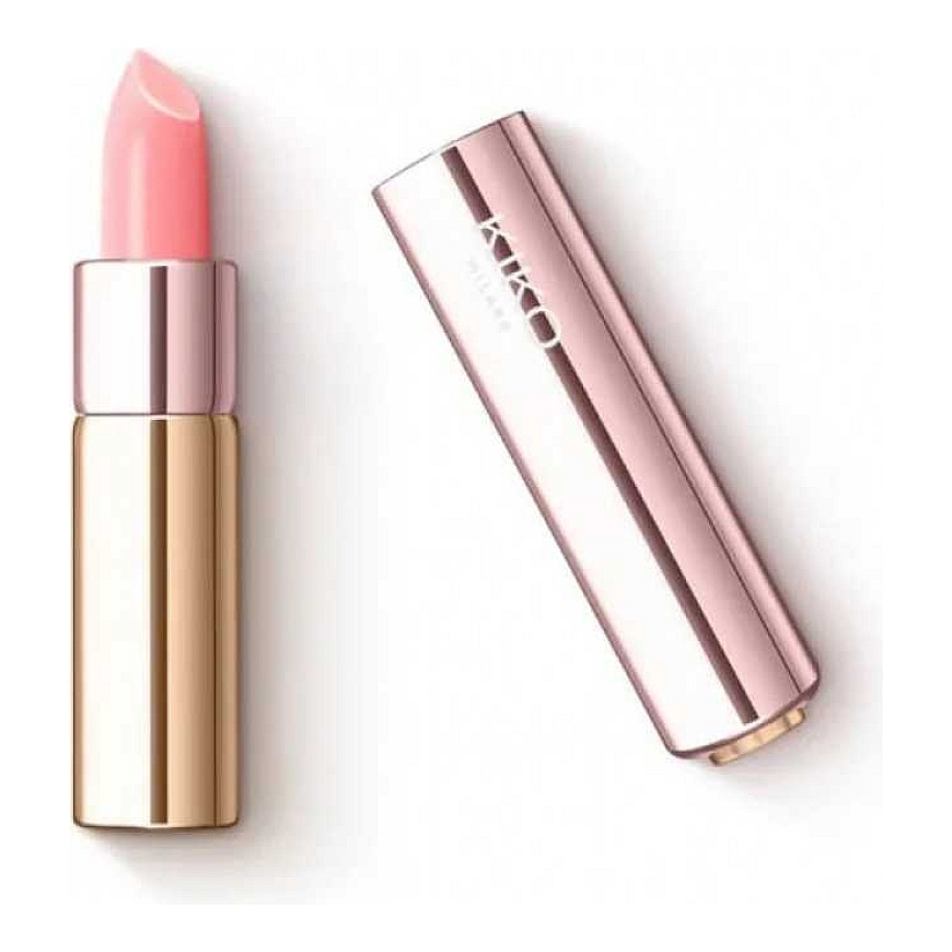 Kiko Milano Universal Lipstick – Balm with a Subtle Shimmering Effect