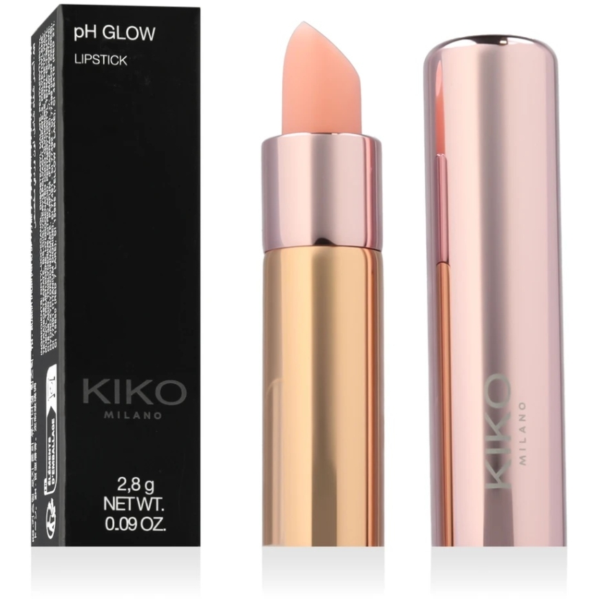 Kiko Milano Universal Lipstick – Balm with a Subtle Shimmering Effect – 2