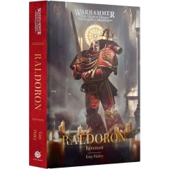 Games Workshop Warhammer - Raldoron: Revenant (The Horus Heresy) (Hardback) book