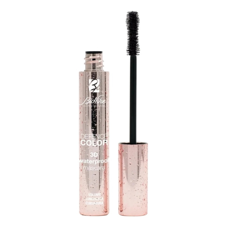 BioNike Defence Color 3D Ripsiväri Musta, 11 ml