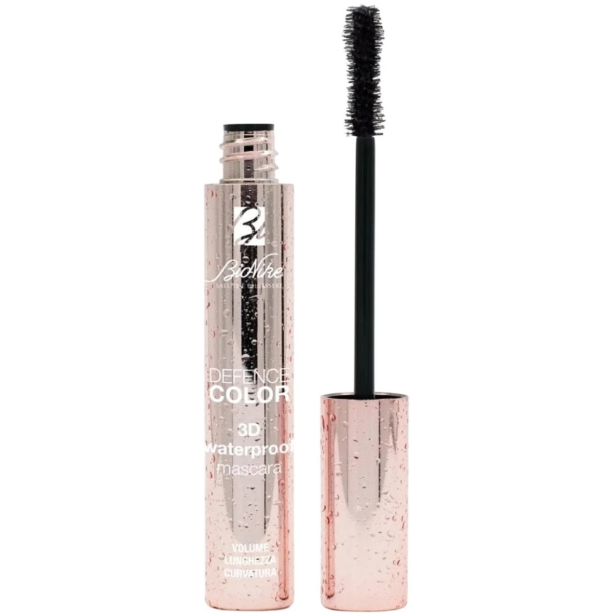 BioNike Defence Color 3D Ripsiväri Musta, 11 ml – 2