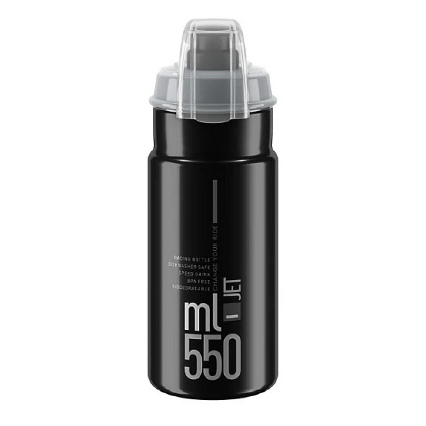 Gertuv Elite Jet Plus Must 550 ml