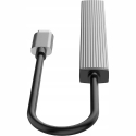 Orico Hub USB-C, USB-A 5Gbps, 3*USB-A 2.0, alumīnijs Orico Hub USB-C, USB-A 5Gbps, 3*USB-A 2.0, alumīnijs
