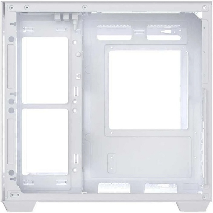 „DarkFlash B275“ datoru korpuss (balts) – 4