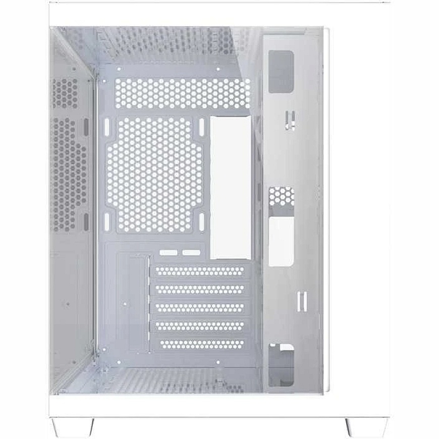 „DarkFlash B275“ computer case (white) – 5