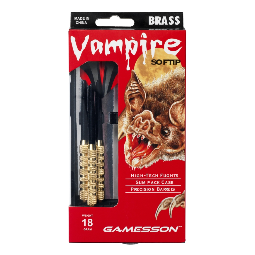 Bex Sport Catdart Darts Soft Vampire 18gr