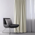 Kreemjas kardin, volditud, AmeliaHome, 140 × 260 cm Kreemjas kardin, volditud, AmeliaHome, 140 × 260 cm