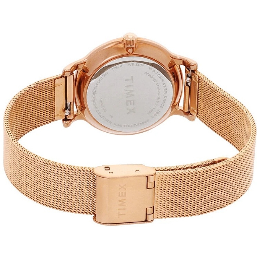 Naisellinen kello TIMEX TW2T81000 + BOX – 4