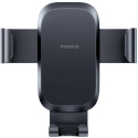 Baseus Car Holder for 4.7-7.2" Screen Phones Metal Age Go (for Air Vents), Black Baseus Car Holder for 4.7-7.2" Screen Phones Metal Age Go (for Air Vents), Black