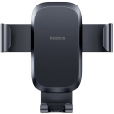 Baseus Car Holder for 4.7-7.2" Screen Phones Metal Age Go (for Air Vents), Black Baseus Car Holder for 4.7-7.2" Screen Phones Metal Age Go (for Air Vents), Black