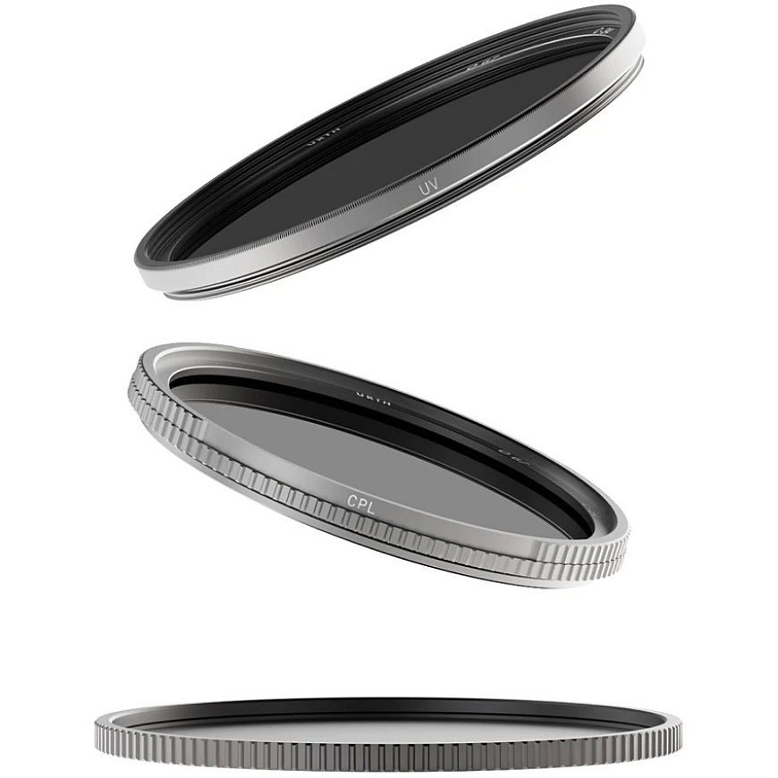 Lens Filter - Urth 77 mm Pro UV CPL Filter Kit – 2