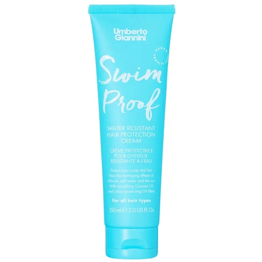Umberto Giannini Swim Proof Hair Kreminis Treatment Protective, 150 ml