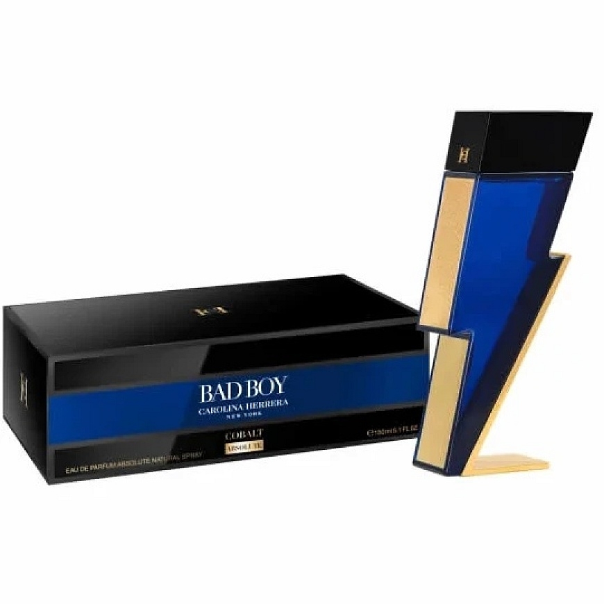 Carolina Herrera Bad Boy Cobalt Absolute parfyymin suihke 150ml
