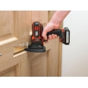 Black & Decker "MULTIEVO" Orbital Sander Head Black & Decker [MTSA2-XJ]