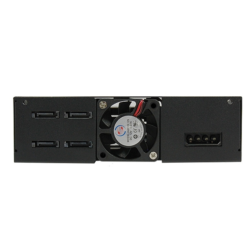 Chieftec CMR-425 drive bay panel Carrier panel Black – 3