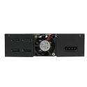 Chieftec CMR-425 drive bay panel Carrier panel Black