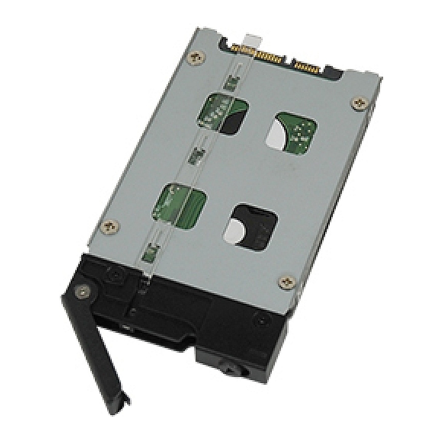 Chieftec CMR-425 drive bay panel Carrier panel Black – 5