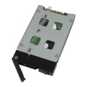 Chieftec CMR-425 diskų įrenginio skyriaus dangtelis Nešantysis skydelis Juoda Chieftec CMR-425 diskų įrenginio skyriaus dangtelis Nešantysis skydelis Juoda