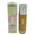 Clinique Beyond Perfecting Full Coverage Natural Finish Liquid Makeup and Concealer 2-in-1, 10 Honey Wheat, 30 ml Clinique Beyond Perfecting Full Coverage Natural Finish Liquid Makeup and Concealer 2-in-1, 10 Honey Wheat, 30 ml