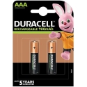 Duracell NiMH Rechargeable AAA Batteries, 2-pack Duracell NiMH Rechargeable AAA Batteries, 2-pack