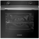 Built-in oven 72L with self-cleaning function, HBO-M7210GCDRC-GIX HEINNER Built-in oven 72L with self-cleaning function, HBO-M7210GCDRC-GIX HEINNER