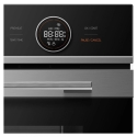 Built-in oven 72L with self-cleaning function, HBO-M7210GCDRC-GIX HEINNER Built-in oven 72L with self-cleaning function, HBO-M7210GCDRC-GIX HEINNER