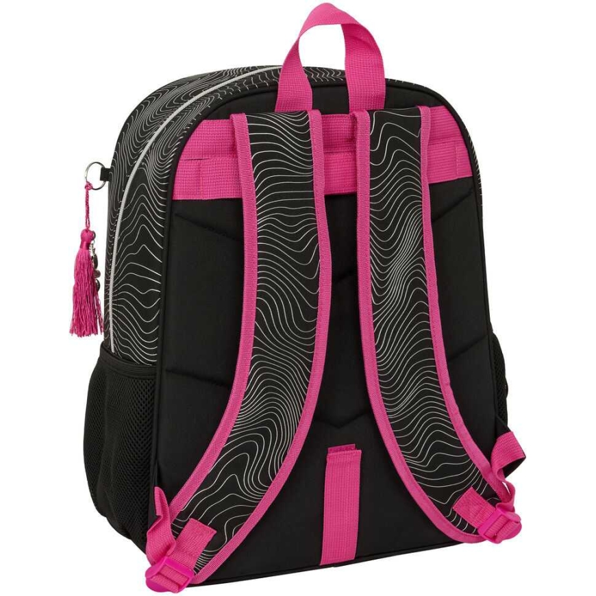 Safta Demon Hunters Kpop Energy adaptable backpack 42cm – 3