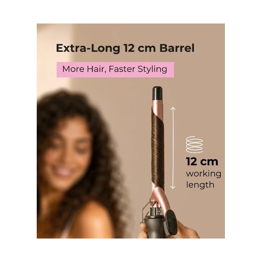 Ray Battler RB 6565 Plaukų garbanojimo mašina 13 mm – 4
